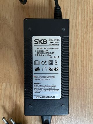 Patinete Eléctrico SK8