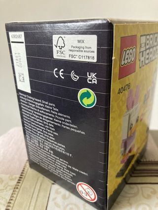 Lego 40476 Daisy Duck Paperina