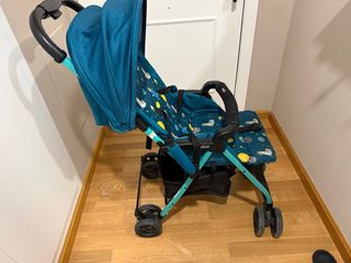 Silla de paseo Chicco plegable hasta 16kg
