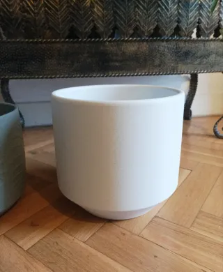 Lote 3 Macetas NO son de plástico