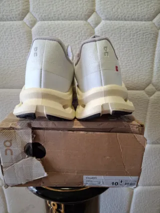 On Running Cloudtilt Blancas Talla 44