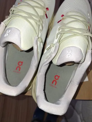 On Running Cloudtilt Blancas Talla 44