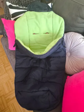 Silla de paseo McLaren plegable en muy buen estado