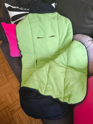 Silla de paseo McLaren plegable en muy buen estado