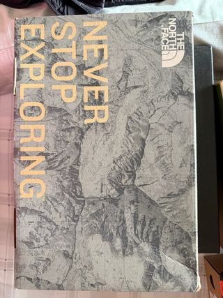 Sandalias The North Face Gris y Rosa