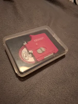 Máquina para hacer nudos de pesca