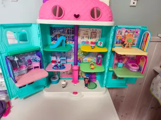 Casa delle bambole Gabby's Dollhouse
