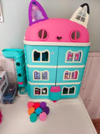 Casa delle bambole Gabby's Dollhouse