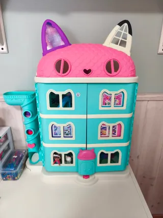 Casa delle bambole Gabby's Dollhouse