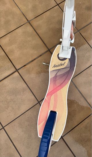 Patinete Anabel Plegable 200mm