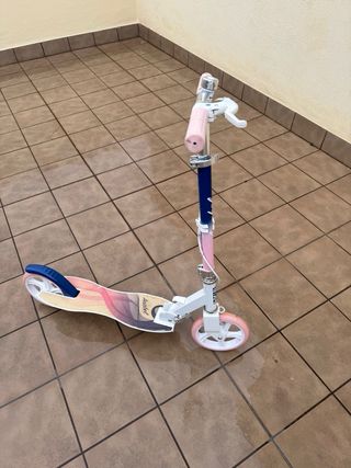 Patinete Anabel Plegable 200mm