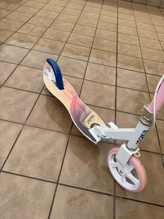 Patinete Anabel Plegable 200mm