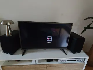 Televisor LG 32 Pulgadas