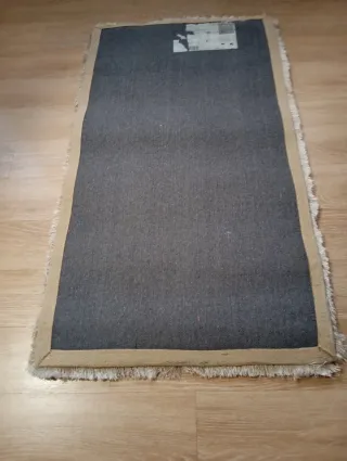 2 Alfombras de cama por 20 euros