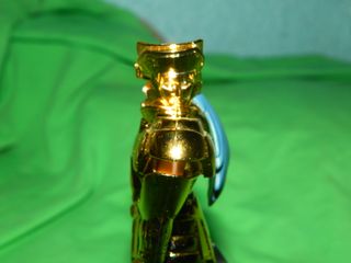 Caballero del Zodiaco Saga Geminis caballero Oro