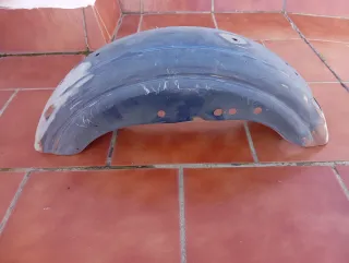 Lote Guardabarros Harley Davidson