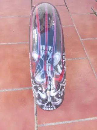 Lote Guardabarros Harley Davidson