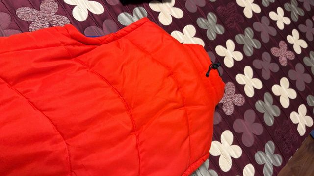 Chaleco Atletico de Madrid Polar Sin uso, original