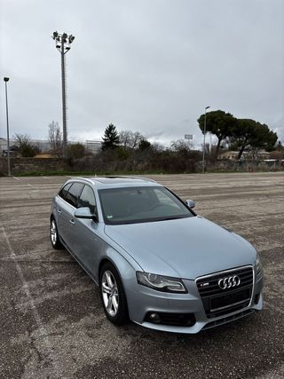 Audi A4 avant
