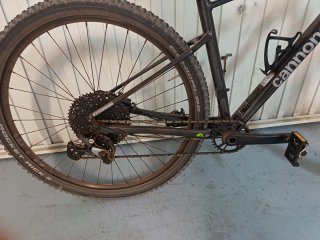 Cannondale trail sl 3