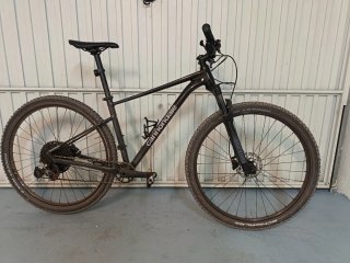 Cannondale trail sl 3