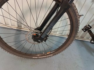 Cannondale trail sl 3