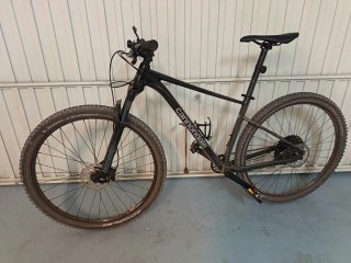 Cannondale trail sl 3