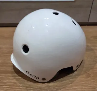 Casco Oxelo Bicicleta Talla 50-54cm