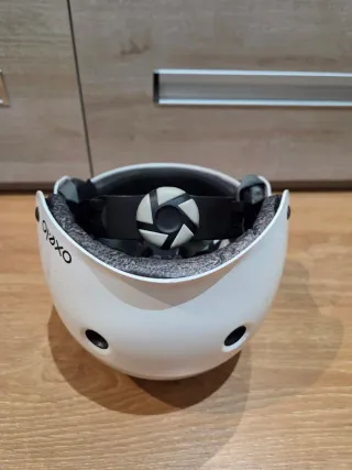 Casco Oxelo Bicicleta Talla 50-54cm