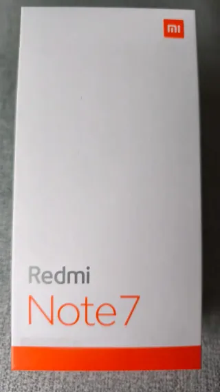 2 telefoni Xiaomi Redmi Note 7