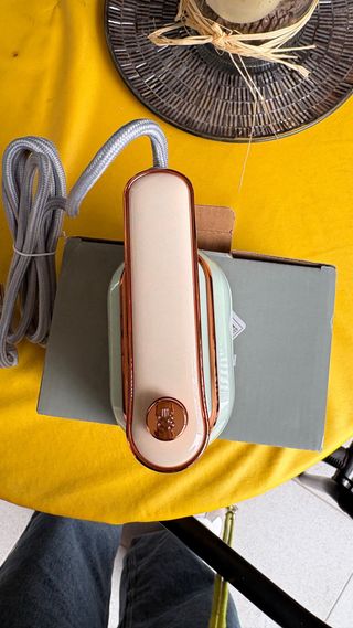 Mini Plancha Vapor Portátil