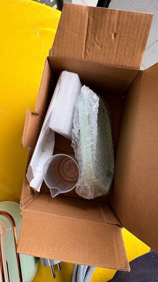 Mini Plancha Vapor Portátil