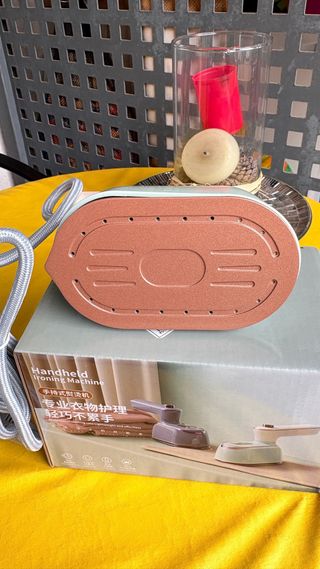 Mini Plancha Vapor Portátil