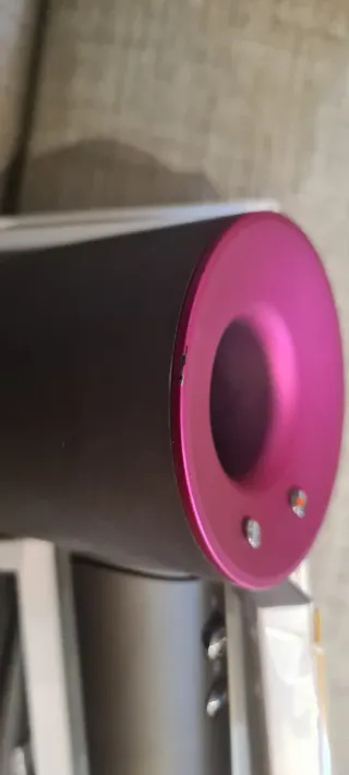 Asciugacapelli Dyson Grigio/Rosa