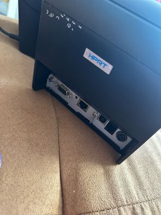 Impressora HPR Preta