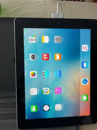 iPad 32Gb Gris plateado Pantalla 9,5