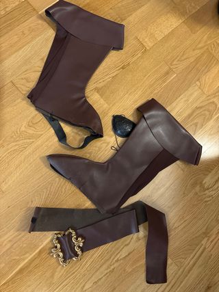 Disfraz Pirata Alta Mar Mujer XL