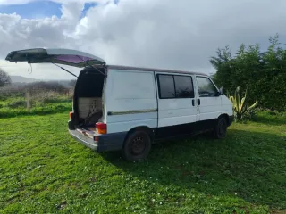 Volkswagen Transporter 2000