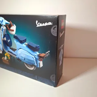LEGO 10298 Vespa 125 Sigillato