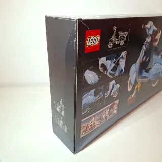 LEGO 10298 Vespa 125 Sigillato