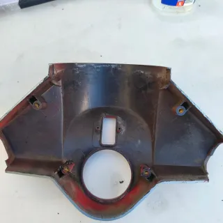 Tapa Cabezal Vespa PK S 125 75