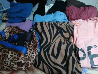 Ropa Talla XXXL / 46 / 18