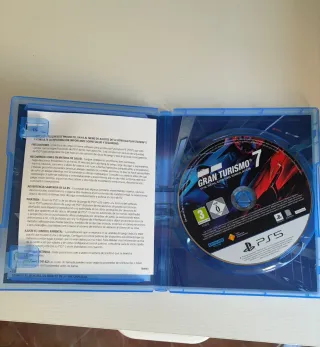 PS5 Gran Turismo 7 Gioco Nuovo