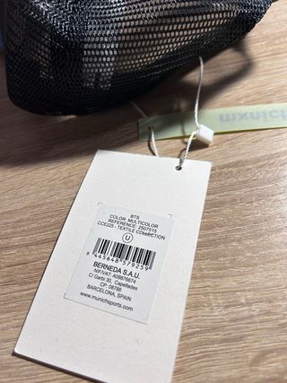 Gorra Munich Estampada X