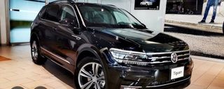Volkswagen Tiguan 2021