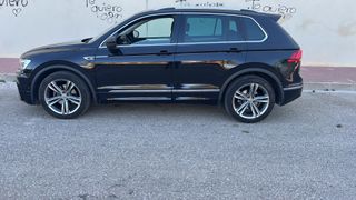 Volkswagen Tiguan 2021