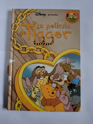 La Película De Tiger