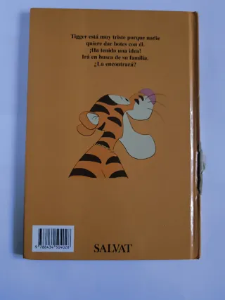 La Película De Tiger