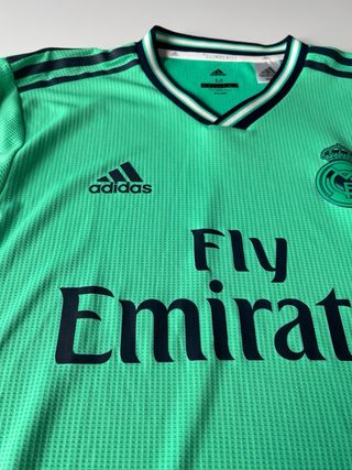 Camiseta original Real Madrid 2019 2020 tercera
