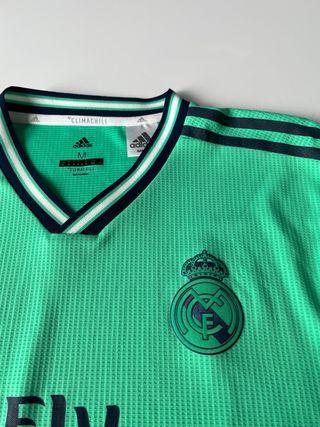 Camiseta original Real Madrid 2019 2020 tercera